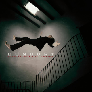Bunbury - Curso De Levitación Intensivo album cover