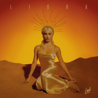 Lali - Libra album cover