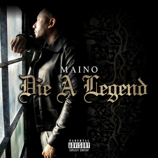 Maino - Die A Legend album cover