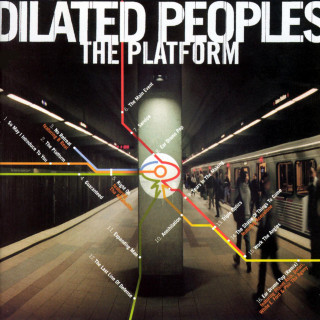 Dilated Peoples - The Platform album cover