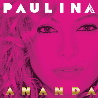 Paulina Rubio - Ananda album cover