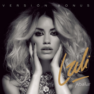 Lali - A Bailar album cover