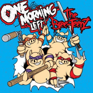 One Morning Left - The Bree-TeenZ album cover