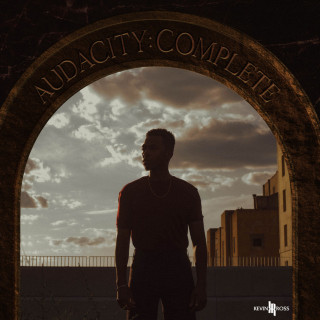 Kevin Ross - Audacity Complete album cover