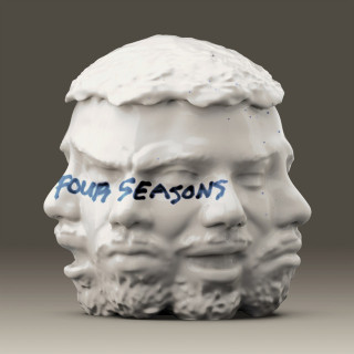 Monet192 - Four Seasons album cover