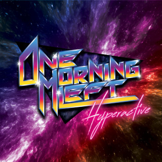 One Morning Left - Hyperactive album cover