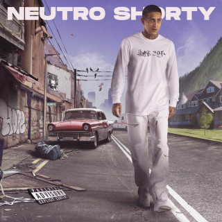 Neutro Shorty - Humble Boyz album cover
