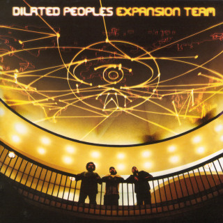 Dilated Peoples - Expansion Team album cover