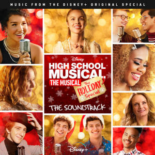 Joshua Bassett - High School Musical: The Musical: The Holiday Special soundtrack cover