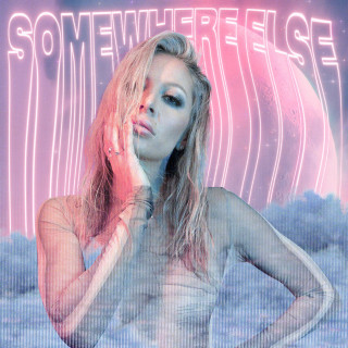 Delaney Jane - Somewhere Else EP cover