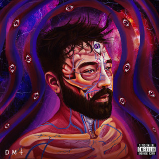 Ceg - DMT album cover