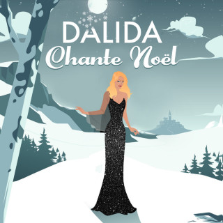 Dalida - Dalida Chante Noël EP cover