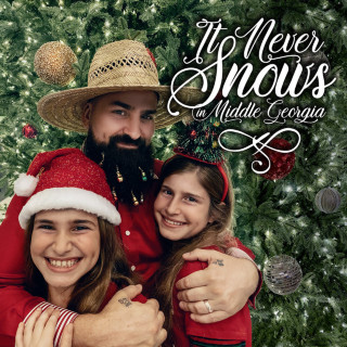 Demun Jones - It Never Snows In Middle Georgia EP cover