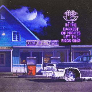 Foster The People - In The Darkest Of Nights, Let The Birds Sing EP cover
