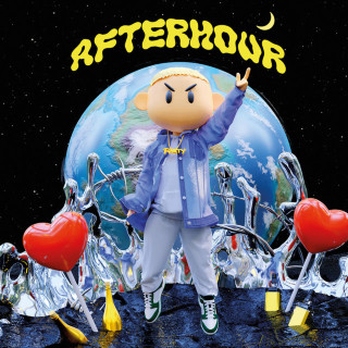 FOURTY - Afterhour album cover