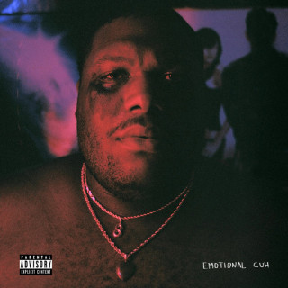 AUGUST 08 - EMOTIONAL CUH EP cover