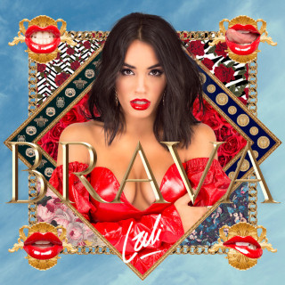 Lali - Brava album cover