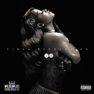 Keke Palmer - Virgo Tendencies, Pt. II EP cover