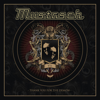 Mustasch - Thank You For The Demon album cover