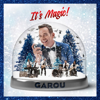 Garou - It's Magic: Noël EP cover