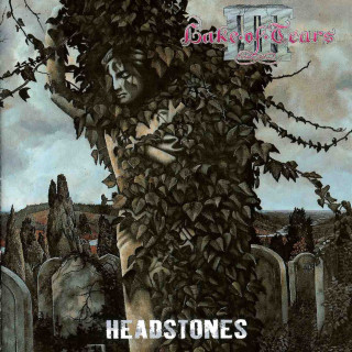 Lake Of Tears - Headstones album cover