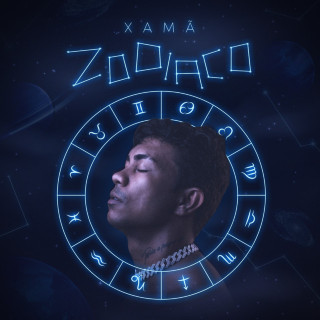 Xamã - Zodíaco album cover