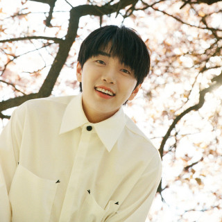 Sandeul - One Fine Day (날씨 좋은 날) EP cover
