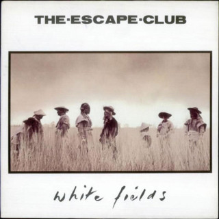 The Escape Club - White Fields album cover