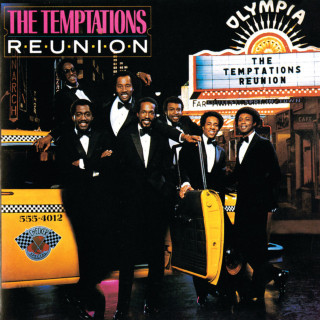 The Temptations - Reunion album cover