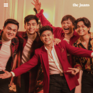 The Juans - Christmas With The Juans (Live) single cover