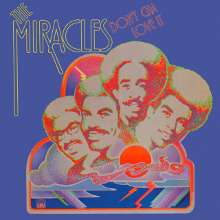 The Miracles - Don't Cha Love It album cover