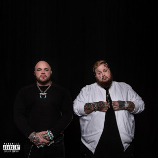 Jelly Roll & Struggle Jennings - Waylon & Willie IV album cover