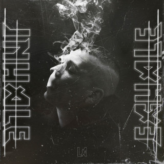 LX - INHALE/EXHALE album cover