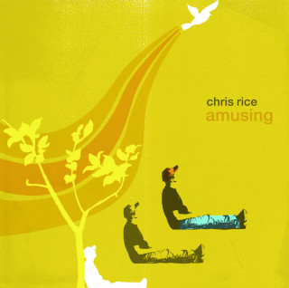 Chris Rice - Amusing album cover