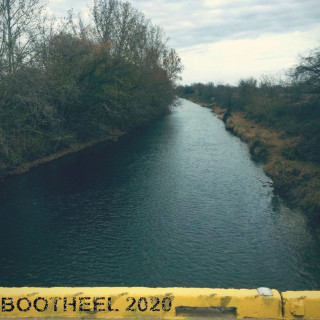 David Nail - Bootheel 2020 EP cover
