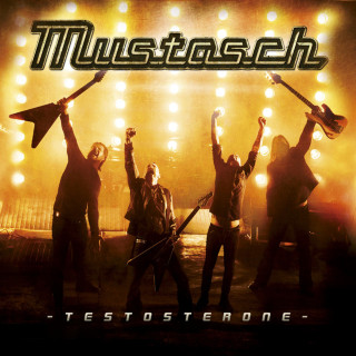 Mustasch - Testosterone album cover