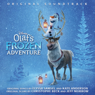 Josh Gad - Olaf's Frozen Adventure soundtrack cover