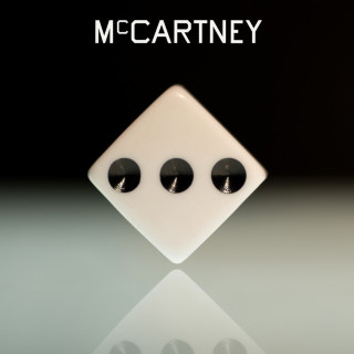 Paul McCartney - McCartney III album cover