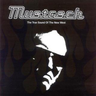 Mustasch - The True Sound Of The New West EP cover