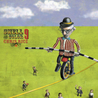 Chris Rice - Smell The Color 9 album cover