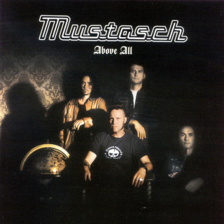 Mustasch - Above All album cover