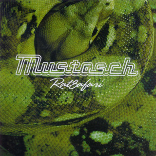 Mustasch - RatSafari album cover