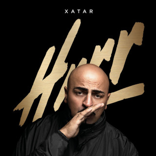 XATAR, OGT & MoeWavy - HRRR album cover