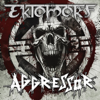 Ektomorf - Aggressor album cover