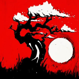 TOKYO'S REVENGE - lilium EP cover
