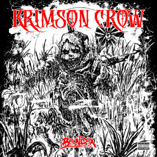 Boondox - Krimson Crow album cover