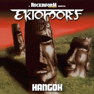 Ektomorf - Hangok album cover