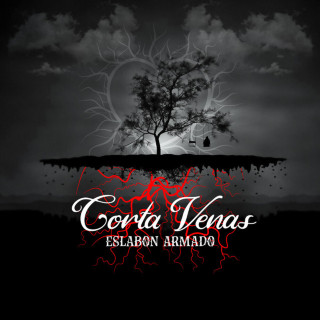 Eslabon Armado - Corta Venas album cover