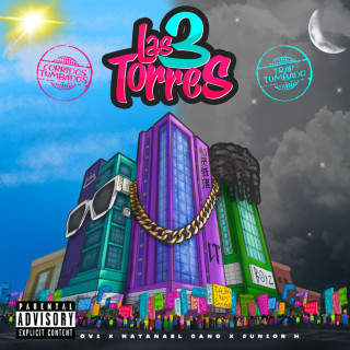 Natanael Cano, Snoop Dogg & Ovi - Las 3 Torres album cover