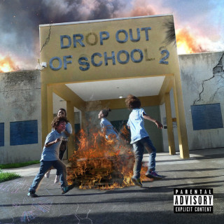 Fat Nick - Drop Out Of School 2 EP cover